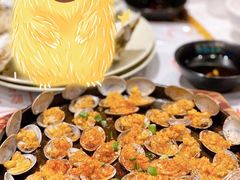 铁板花甲-靓靓蒸虾·头牌蒸虾(南山桂庙店)
