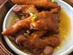 古法蒸凤爪-悦雅居·老广州老味道(长湖店)