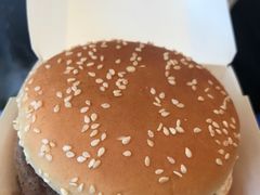 -麦当劳(武汉火车站店)
