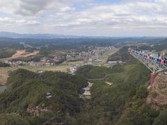 -浏阳石牛寨风景区