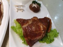 调味猪排-阿泽禧烤肉(民兴花园店)