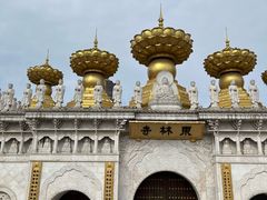 -上海东林寺(金山区)