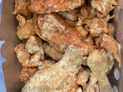 鸡翅根-阿捡忭京炸鸡(韭菜园总店)