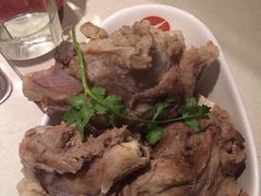 大骨头火锅-海底捞火锅(泉城路店)