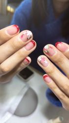 -阿噶西美甲美睫