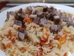 -语言大学-清真食堂