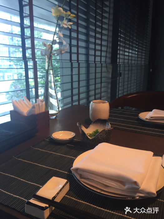 福州融侨皇冠假日酒店·三宅日本餐厅图片