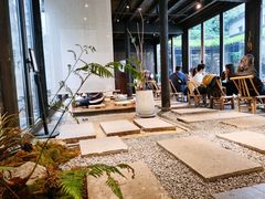 大堂-Metal hands·铁手咖啡