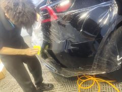 -天猫养车贴膜轻改·蓝电(优匹康桥东路店)