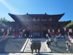 -威海华夏城景区