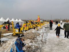 -绿野森林乐园冰雪季