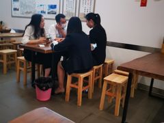 用餐区-圳兴面王·拌川·特色炒面(南山保利剧院店)