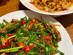 -醋果子炒大肠·老赣南客家菜(渔湾里店)
