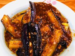 鱼香茄子-姑奶奶老厨房(南坪路总店)
