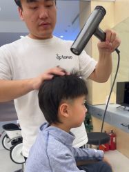 -Oh my head 儿童理发(丹尼斯大卫城店)