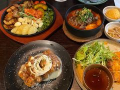 -Fuzzy Bistro 浮几韩餐·茶酒馆