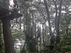 -芦仙山景区-飞越丛林探险乐园