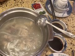 -原味四季椰子鸡(公明百佳华店)