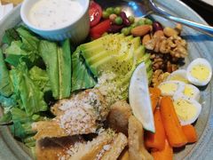 -The Diner X餐厅(青岛万象城店)