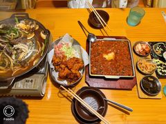 -恩你小木屋·韩式料理(假日广场店)