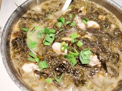 海蛎紫菜煲-大丰收李家(石狮德辉店)