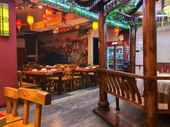 -天津乾毓德饭庄·清真传统炒菜·海鲜烧烤(咸阳路店)