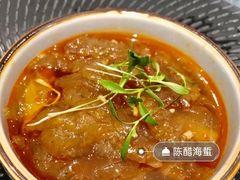 招牌辽参-望乡楼上海菜(日月光店)