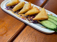芝士馅饼-ELI FALAFEL Lebanese&Mediterranean黎巴嫩美食(富城路店)