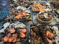 -汇丰苑·海鲜青岛菜(中山路大鲍岛店)