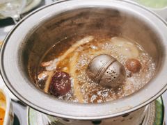 -百草滩羊清水涮羊肉(长城路店)