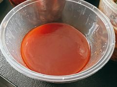 糖醋里脊汁-北大地皖峰饭馆