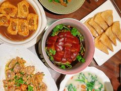 -山水茶艺馆·点心粤菜·30年老字号