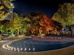 -北外滩滨江绿地