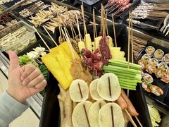 -啊溜烧烤·炭火传承(南澳店)