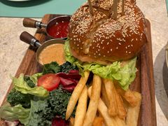 -西安高新希尔顿酒店·咖啡露台西餐厅