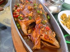 -涵家味土菜馆·徽州一绝臭鳜鱼(三河古镇店)