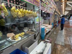 门面-新享乐海鲜(翠华路店)