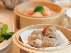 豉汁蒸排骨-太子园林酒家