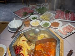 -蜀九香火锅(九眼桥店)