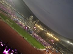 -大连体育中心体育馆