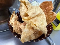 炸豆皮-三兴涮羊肉(荣安大街店)