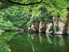 -碓臼峪自然风景区