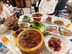 -乔家满族八大碗(流水沟店)