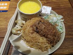 -素满香·食养自助(天一广场店)