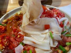 -黔二妞地摊火锅(龙华清湖店)