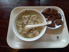 -汪一挑馄饨(老街店)