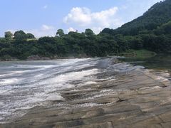 -渔梁坝