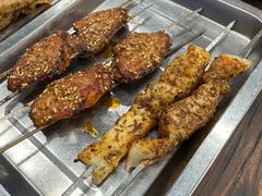 烤鱼柳-清真·马峰烤肉(小学习北巷店)