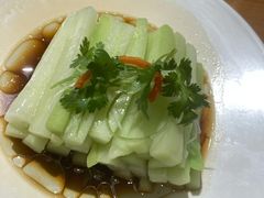 白灼芥兰-苏小柳手作点心(控江旭辉分院)
