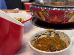 -毛辣果·贵州红酸汤牛肉火锅(西单店)